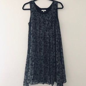 Max Studio Sleeveless Dress